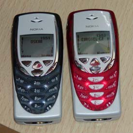 Nokia 8310