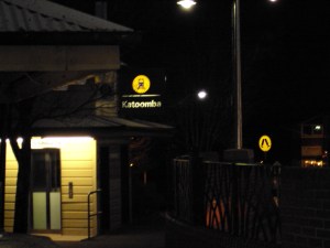 Katoomba Station Katoomba Station