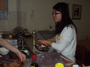 H's godsister Vivian H's godsister Vivian