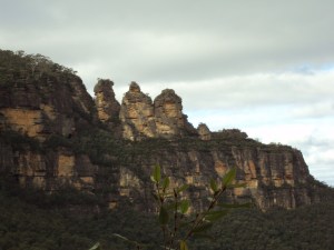 The Three Sisters