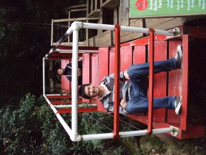 H and I on the prototype