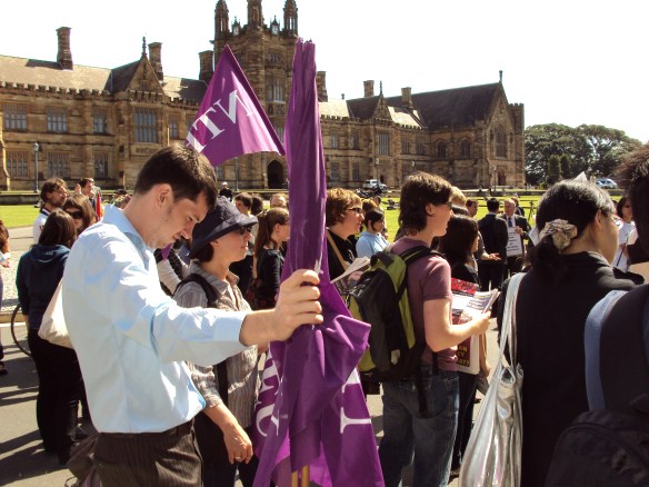 A silent man gathering his strength.