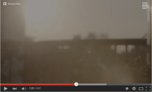 Here comes the sun, again.